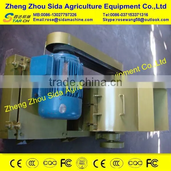 free train full automatic yam starch making machinery