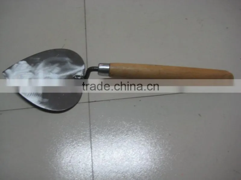 tpr handle various size steel putty plaster knife hand building tools names of construction tools