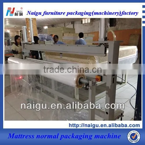 cheap mattress foam cutting sealing machine