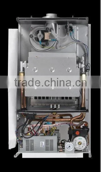 digital control gas water heater