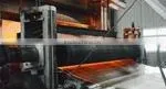 3.2/4mm EN12150 and SPF Ultra Clear Textured Solar Glass