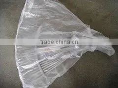 Wide popular telescopic steel rake