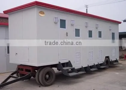 frp sheet for portable washroom