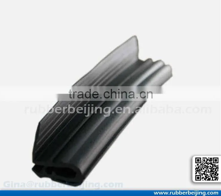 hot sale flat solar rubber seal strip