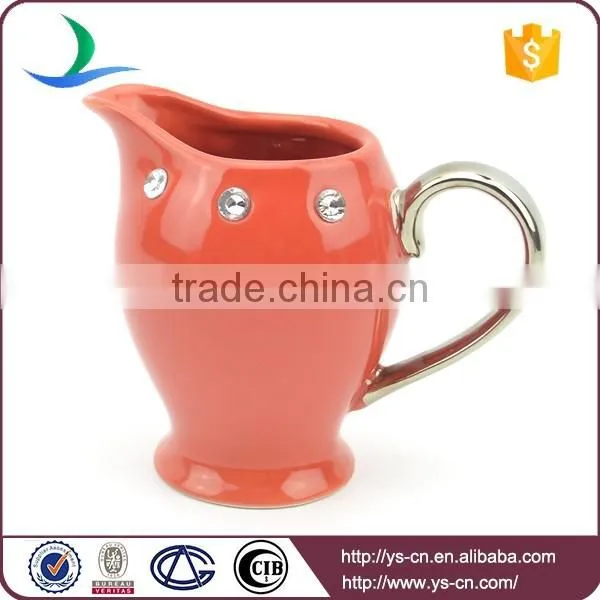 Ceramic Coffee Set Tea Set Wholesale With Diamond Design