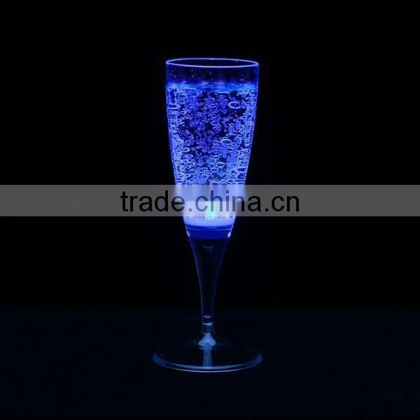 Champagne Flutes Glass Type and Stocked,Eco-Friendly Feature plastic champagne flutes