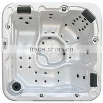 2014(A520) Newest Europe luxury jets TV outdoor spa hot tub Jakuzi function Spa