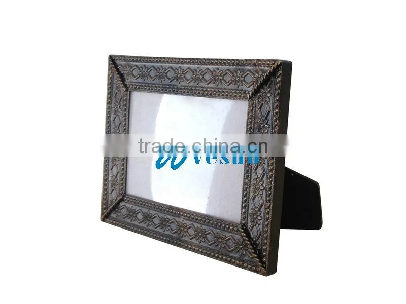 High Quality Metal Photo Frame for Sublimation