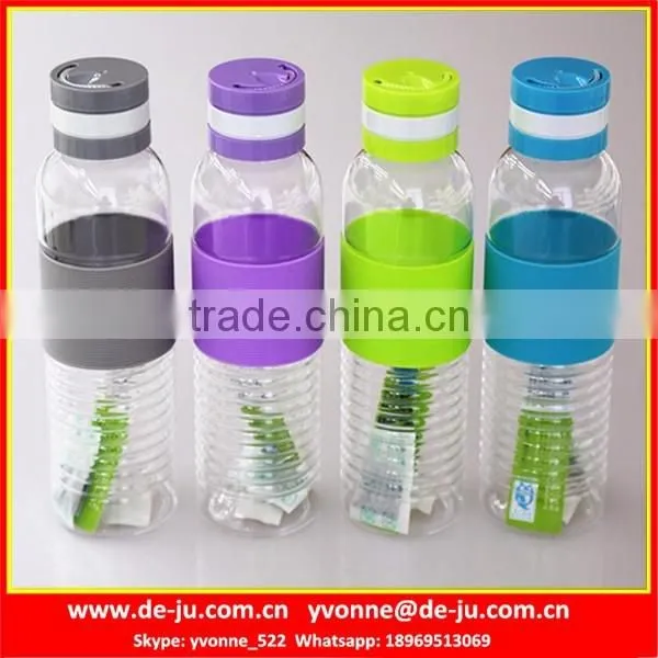 Advertising Promotion Plastic Water Bottle Flask