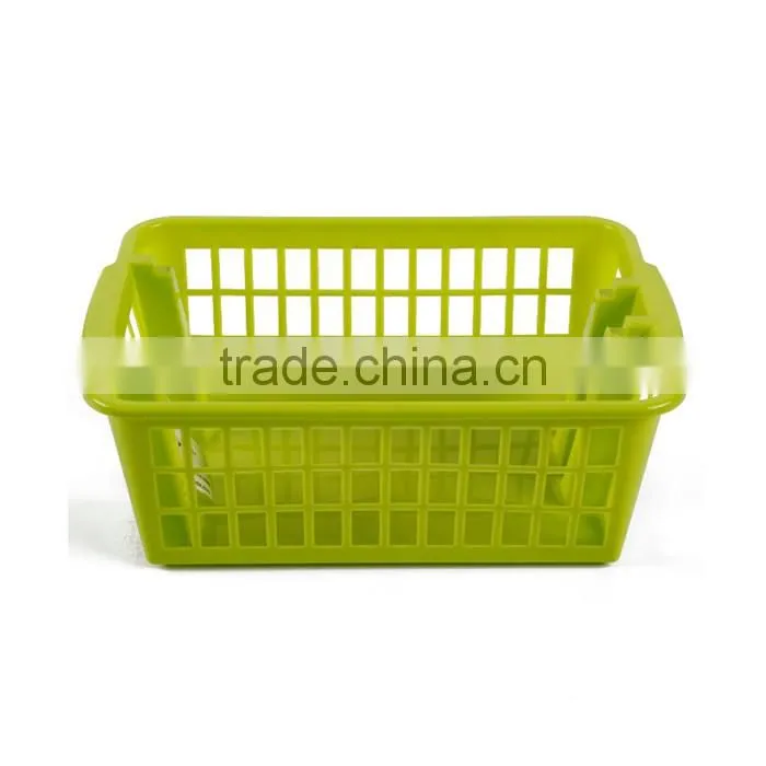 Plastic Storage Basket
