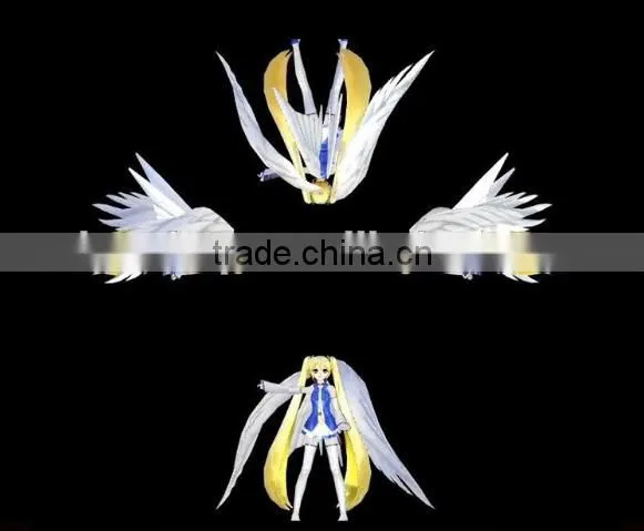 Newest Mini 3D Holographic Projection for 3.5~6.0 inch smart mobile phones 3D Laser Holographic Projection 3D Hologram Display
