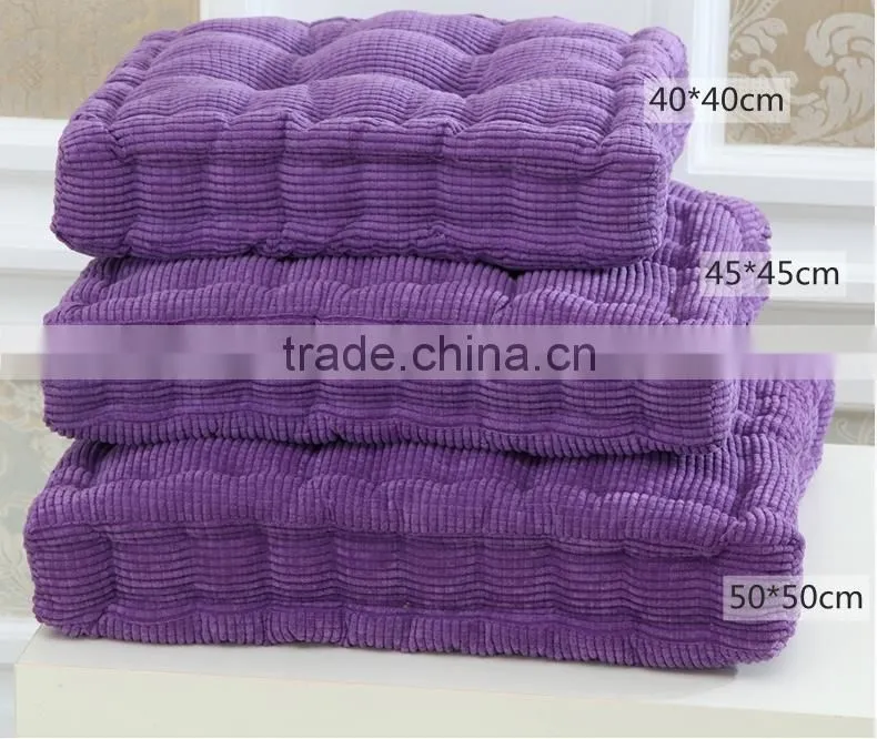 used car household Rotatable Candy-colored thick seat Cushion