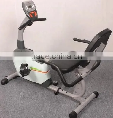 Exercise Bicycle Power Generator for Old People