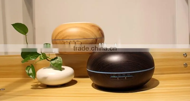 2017 Amazon best seling 300mah Ultrasonic cool mist air humidifier