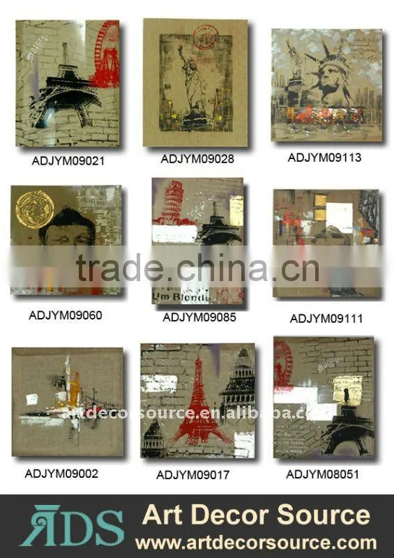 Canvas Flower Wall art Printing