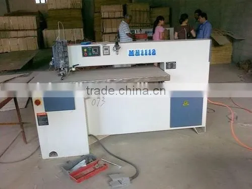 woodworking Veneer stitching machine