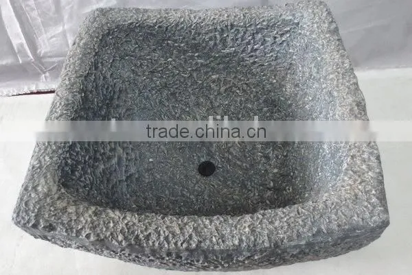 Garden fiber glass clay stone finish flower pot wholesale