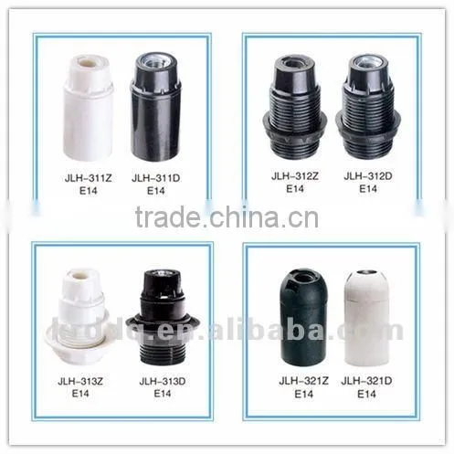 e27 bakelite fluorescent lamp holder