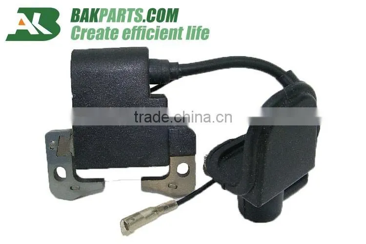 Brush cutter parts ignition coil for brush cutter CG411 spare parts
