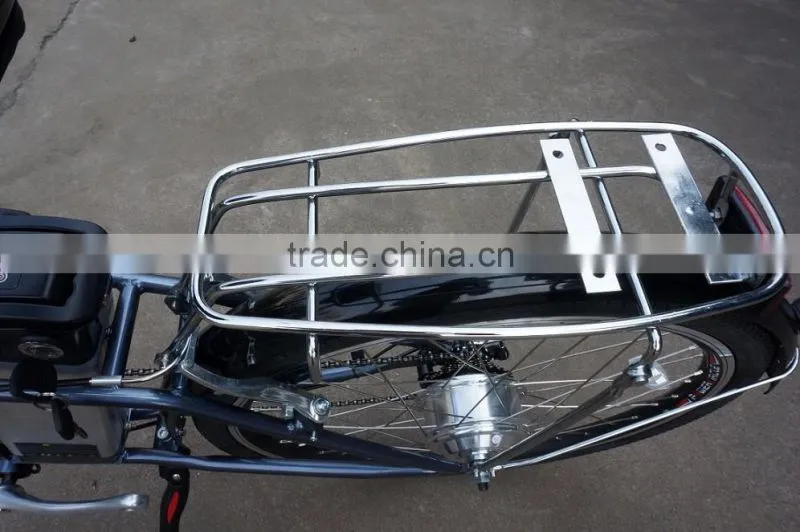 26inch brushless design cheap electric bike with lithium battery
