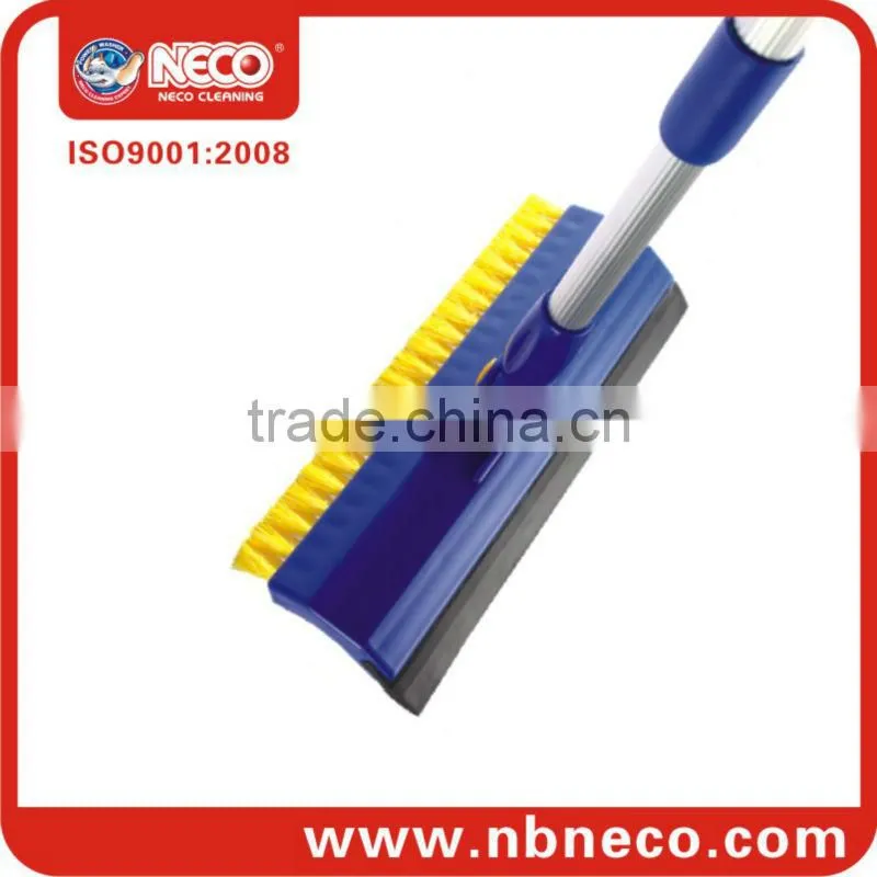 Multifunctional window cleaner
