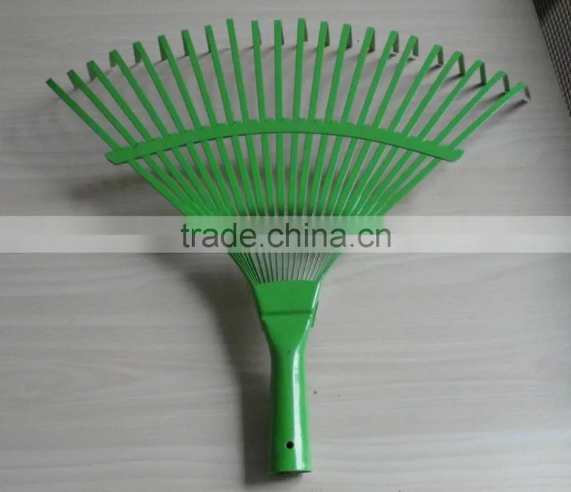 High quality steel rake