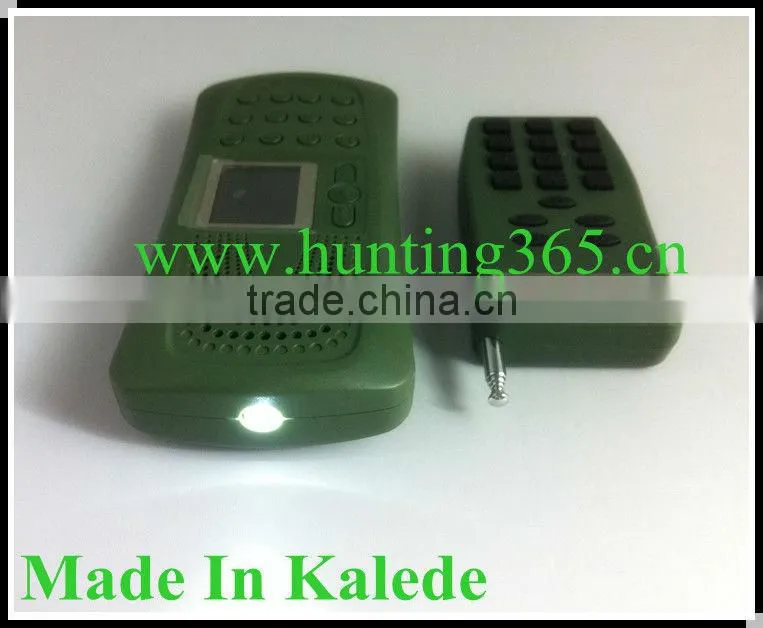 electronic bird call made by shenzhen kalede