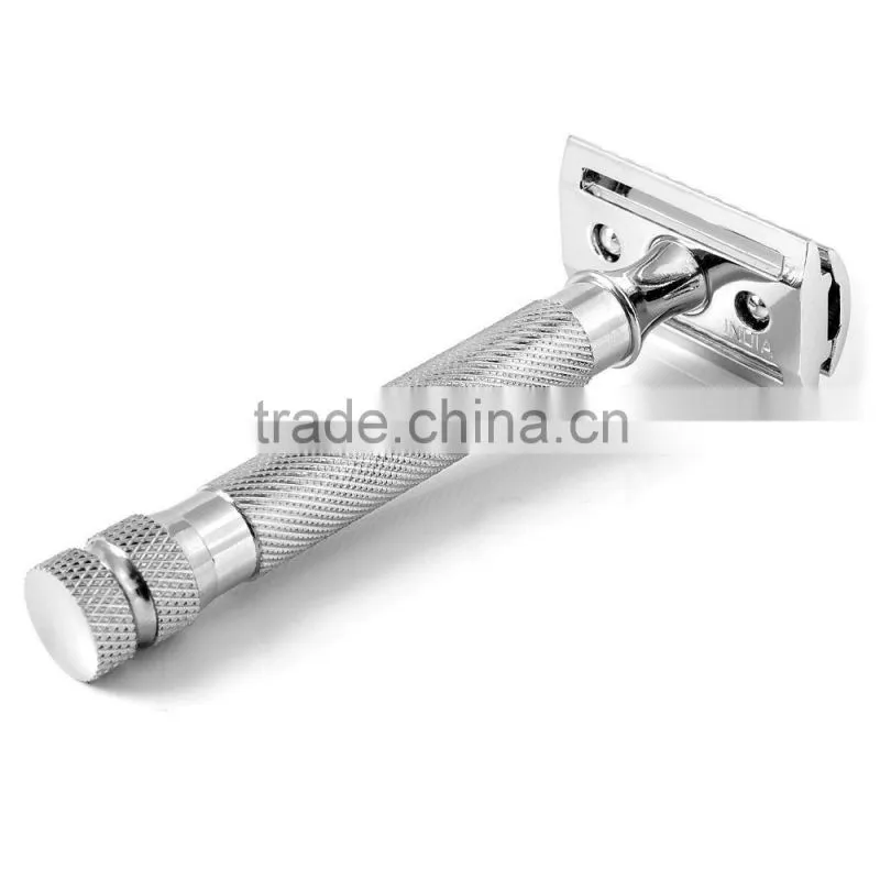 double edge safety razor