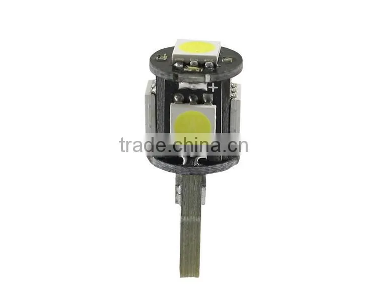 LED the new decoding small light T10
