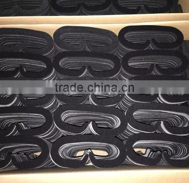 multilayer foam sponge for ski goggles