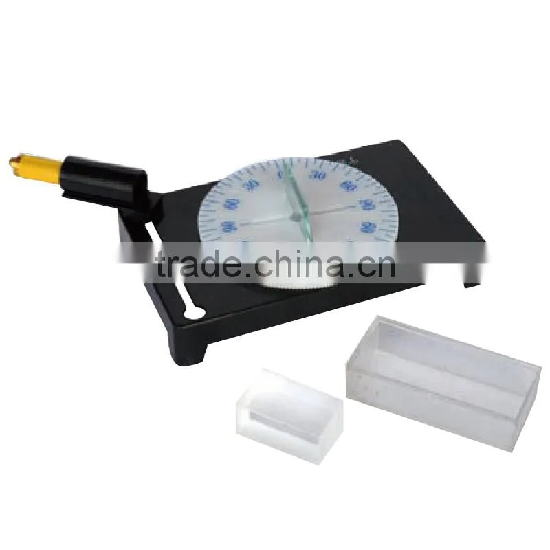Light Refraction Reflection demonstrator