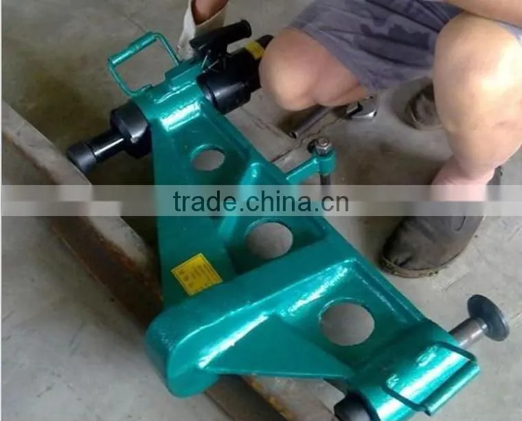 30Kg Hydraulic Rail Bender