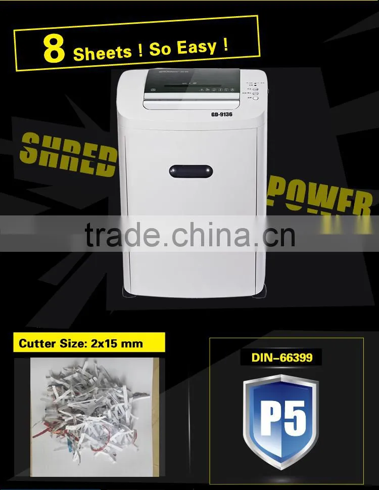 JP-3508MD Home and samll office use Micro cut Convenient use