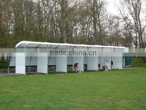 Golf Shelter, WAREHOUSE TENT , CAR GARAGE