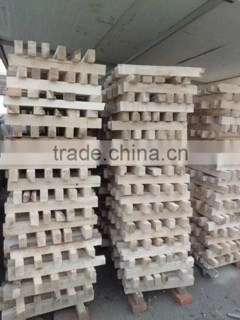 polyfunctional wooden paint stir stick