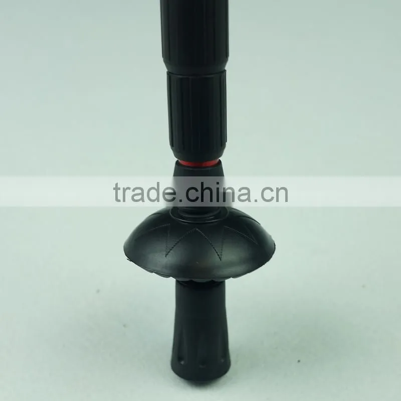 aluminium 7075 alpenstock,alpenstock walking stick
