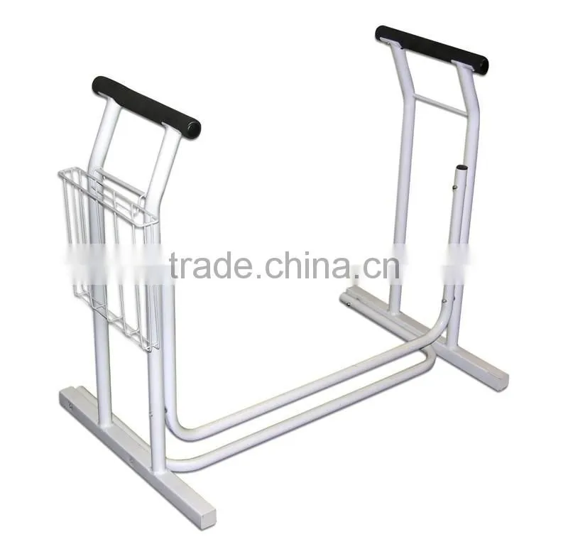 Drive Medical Stand Alone Toilet Safety Support Rail