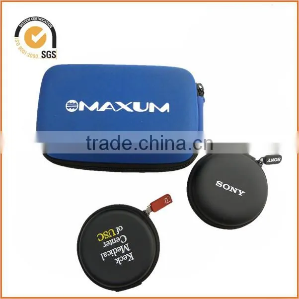 0740 new design protective case hard cases contact lens case