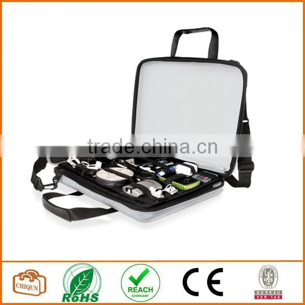 Laptop Case, Up tp 15.4 Inch, Light Gray
