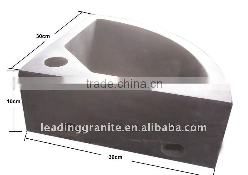 Chinese blue limestone sink