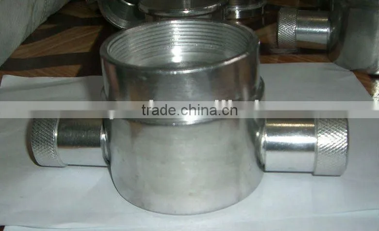 aluminum Instantaneous Adaptor