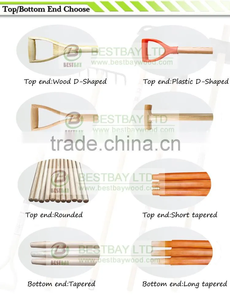 shovel handle making machine