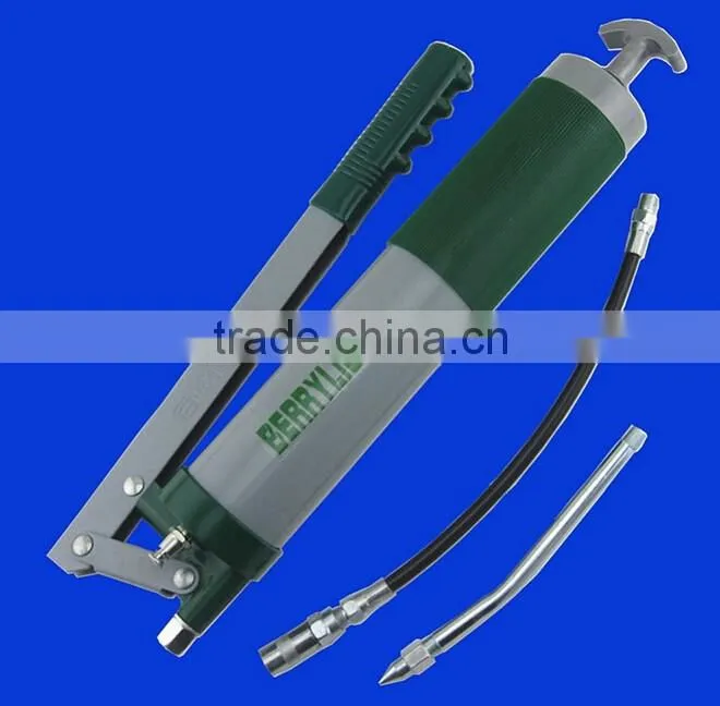 BERRYLION 400cc hydraulic bucket grease gun for heavy duty job