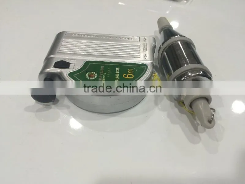 BERRYLION 400g auto roll-up plumb bob with high quality