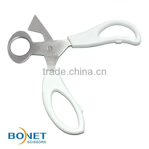 SSF0001 CE certificated 5-1/2'' kitchenware quail eggs scissors
