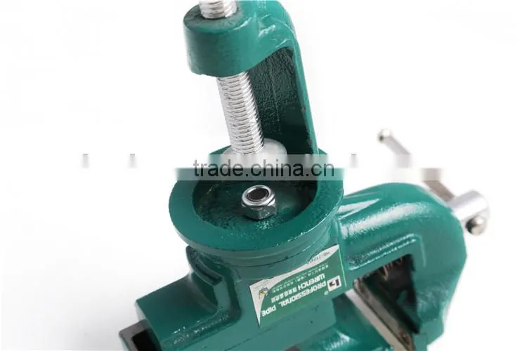 Width of jaw 50mm and 60mm Swivel Base with anvil Table Vice