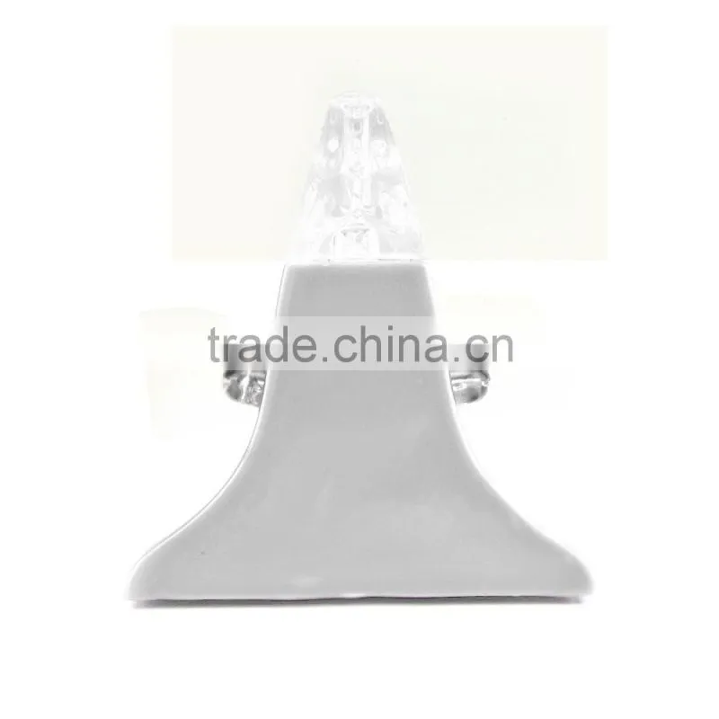 2016 new Car Auto Wind Power LED Light Shark Fin Roof Antenna Flash Warning light driving running light
