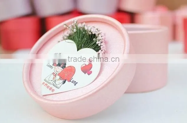 2015 Wedding Elegent gift box