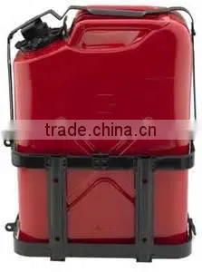 4x4/4wd/offroad 20L American Style Jerry can holder Gas Diesel Fuel can holder Military Jerry can holde