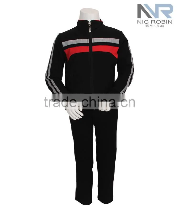 Hot Sale Custom Unbranded Unique Sportswear Costume For Kids